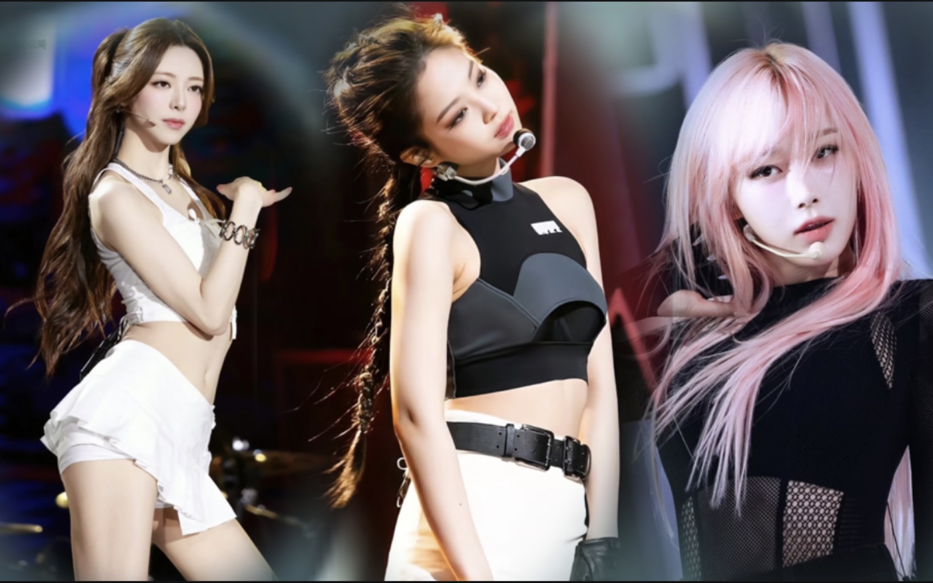 【香香】女团级身材｜沙漏型身材｜性感 健康 强大 好身材