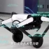 腾讯Robotics X实验室“轮滑小子”机器人首次亮相，旋转跳跃我不停歇～