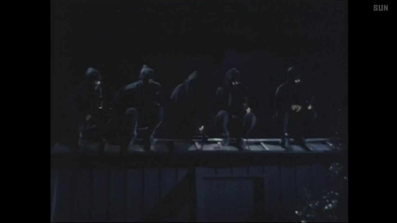 1981-1982《同心晓兰之介》第五回