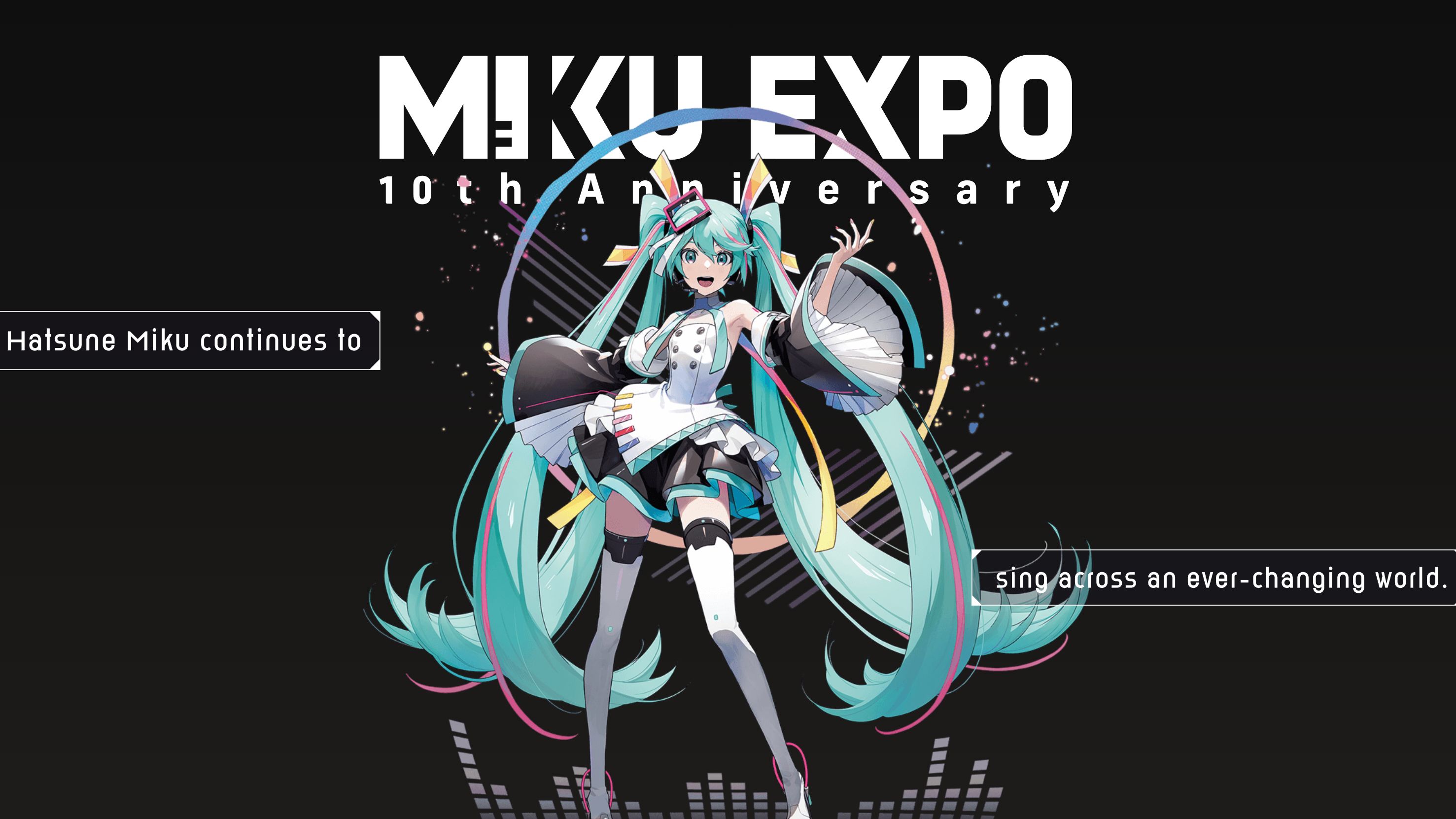 【初音未来】MIKU EXPO 2024 演唱会【圣何塞场】——非官摄