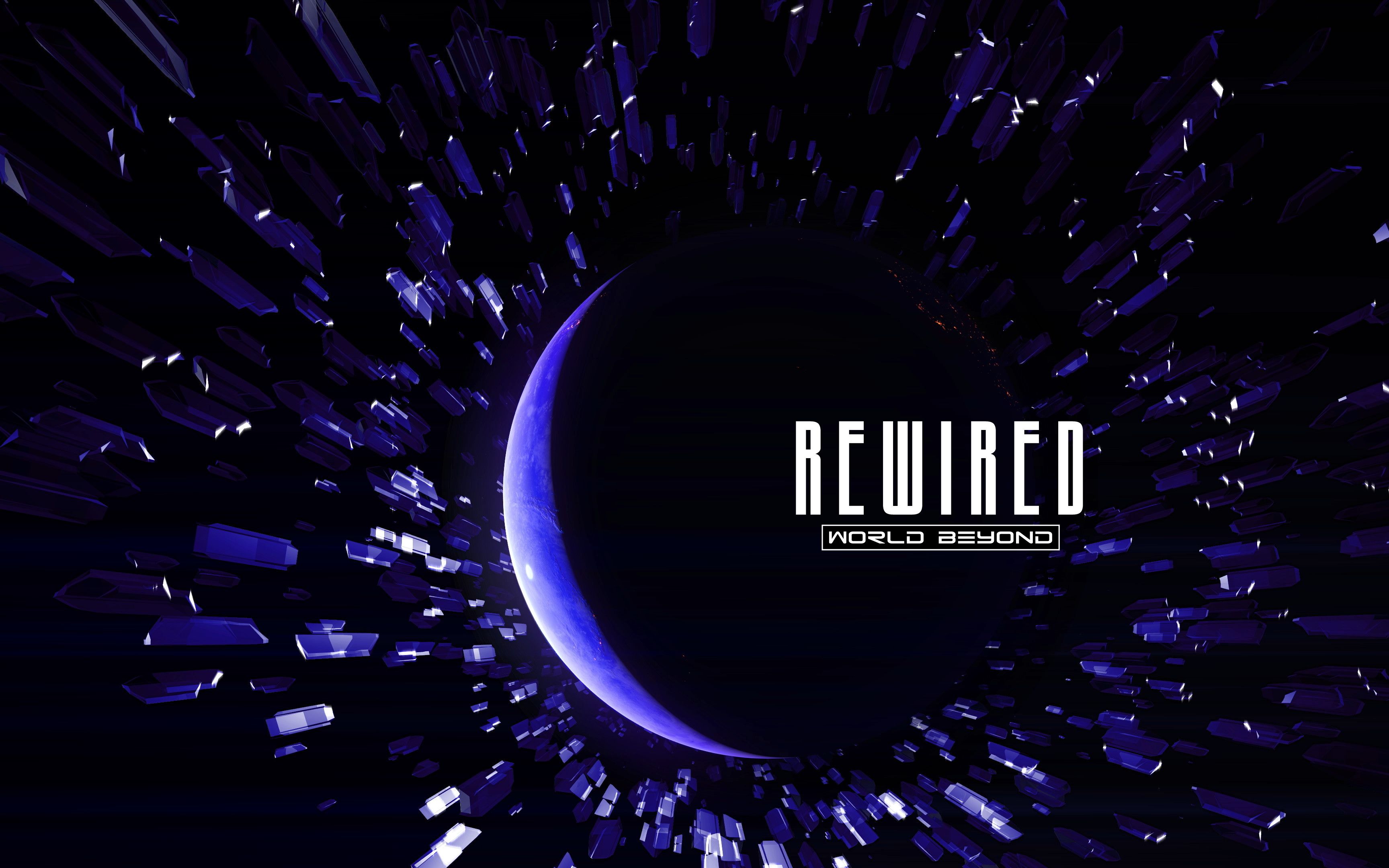 World Beyond - REWIRED | 官方MV