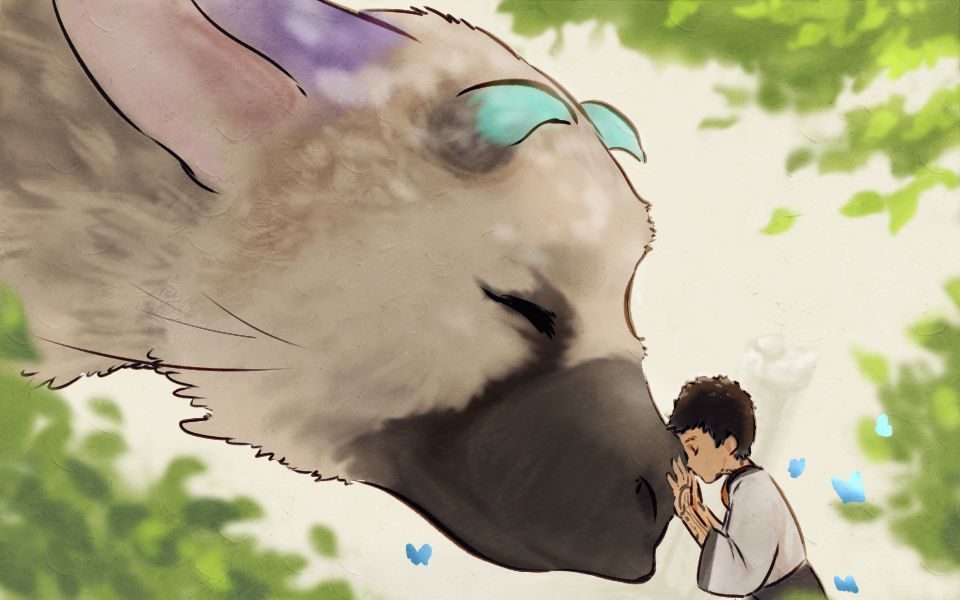 岚少实况】食人大鹫\/最后的守护者【完结】【我家大鹫已调教完毕】_哔哩哔