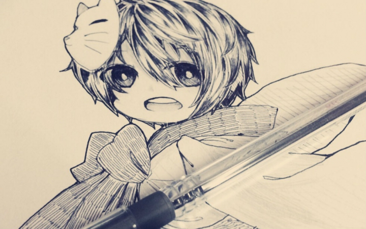 【翻唱】十六夜童歌【糖紙】