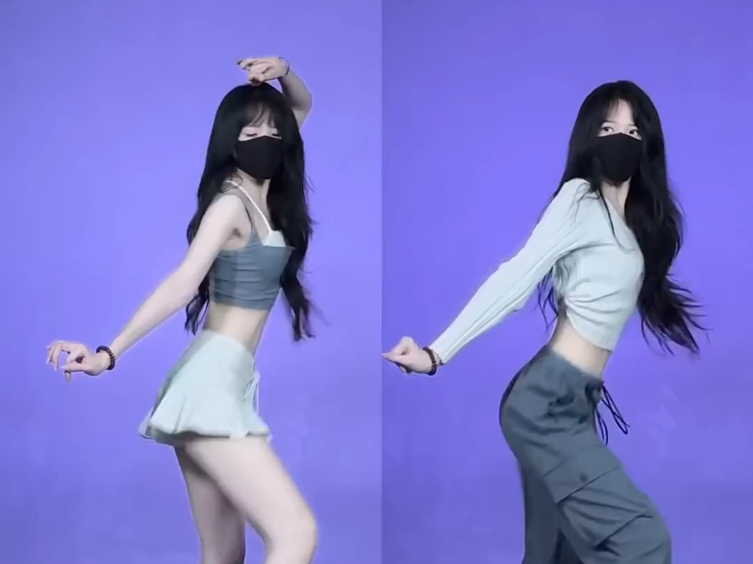 Maniac - VIVIZ Dance Mirrored