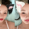 李小璐越来越放飞自我，穿吊带躺床上媚态尽显，挤眉弄眼十分撩人