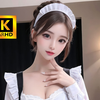 主人~你好呀 | AI绘画2.5D | 4K高清 | 055期
