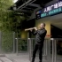 上海轻音乐团首席萨克斯手汤迎老师的原创曲《地铁站》，献给地铁乘客与地铁员工，期待早日战胜疫情！
