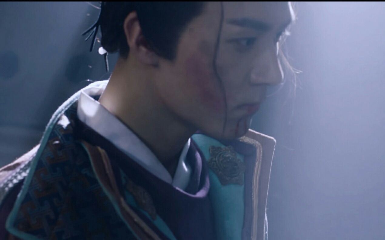 中二病娇帽子君-呜呜,被打了_电视剧相关_电视