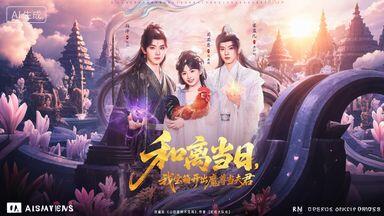 和离当日，我宝箱开出<em class="keyword">魔尊</em>当夫君＆前夫送宝箱，开出新相公》 热门短剧-莉莉崽＆杨泽＆宋益凡--【1-99集完整版后续大结局】