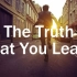 【昼夜】The truth that you leave
