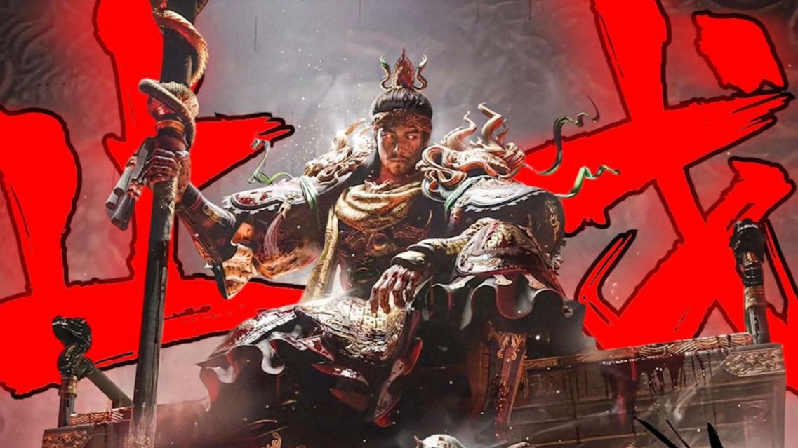 接下来登场的是，这个时代真正的主角! “终结乱世，再造华夏!”