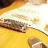 日产Fender Japan Stratocaster 70‘s换漆