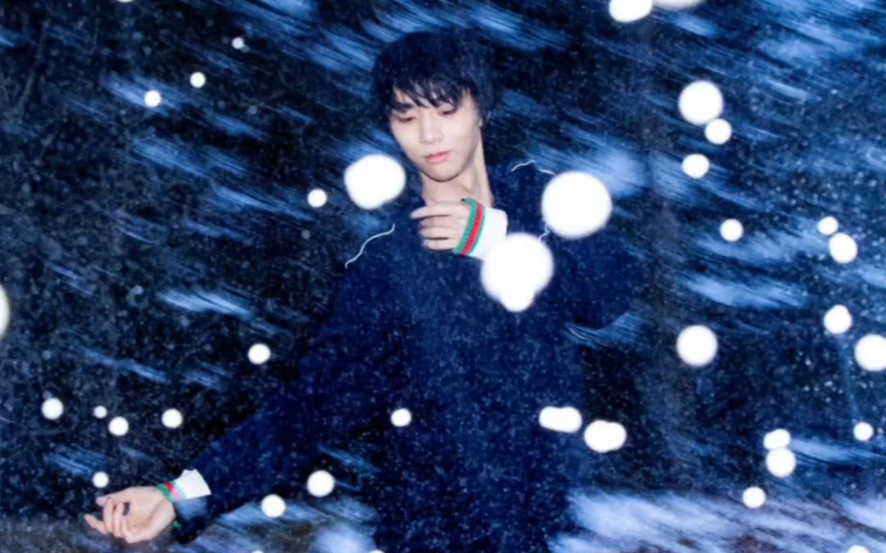 【羽生结弦】In Focus: Yuzuru Hanyu Lensed by Jiro Konami-Gucci东京银座画廊将再次为羽生结弦举办摄影特展