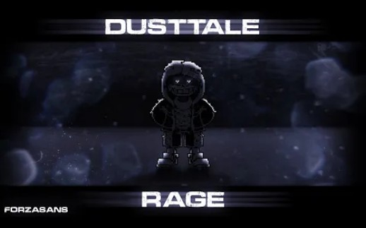 Dusttale - Rage ( Cover by @forzasans_musician )