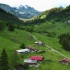 世外桃源 瑞士的山和大自然