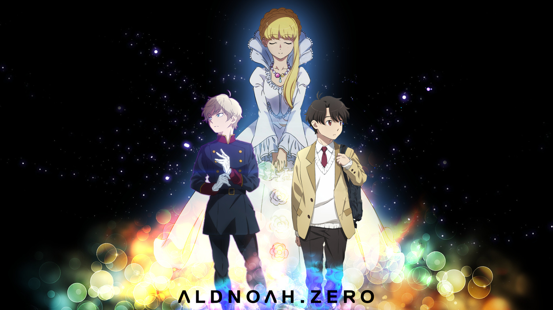 Aldnoah Zero Bilibili