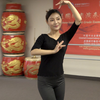 【新疆舞+基础教程】如何跳新疆舞？美女舞蹈老师教你2个基本舞步，一学就会