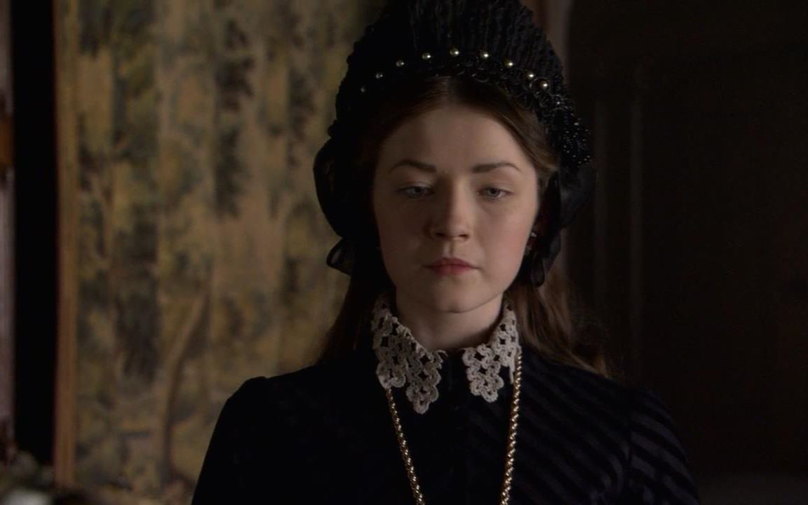 【都铎王朝】lady mary 英女王 玛丽一世 cut 7
