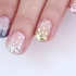 Glitter Gradient Nails - Teen Vogue Glitter Fade Nails