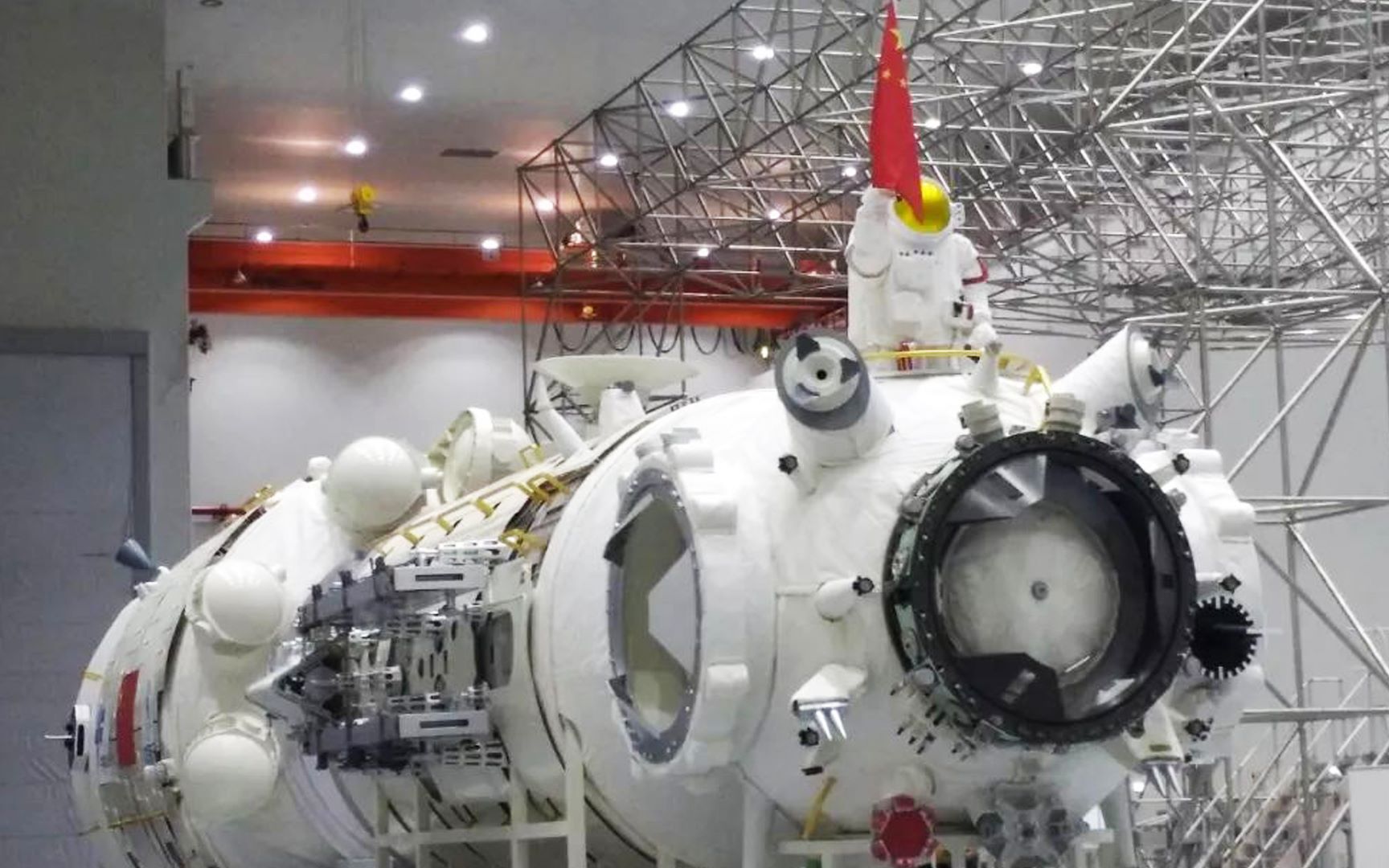 俄媒：俄罗斯航天员有机会进入中国空间站吗？