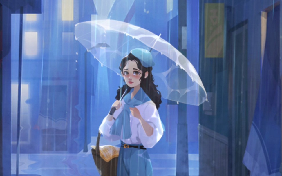 时光公主雨夜之子剧情录屏