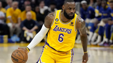历史得分王！LeBron James<em class="keyword">詹姆斯</em>野球局合集！