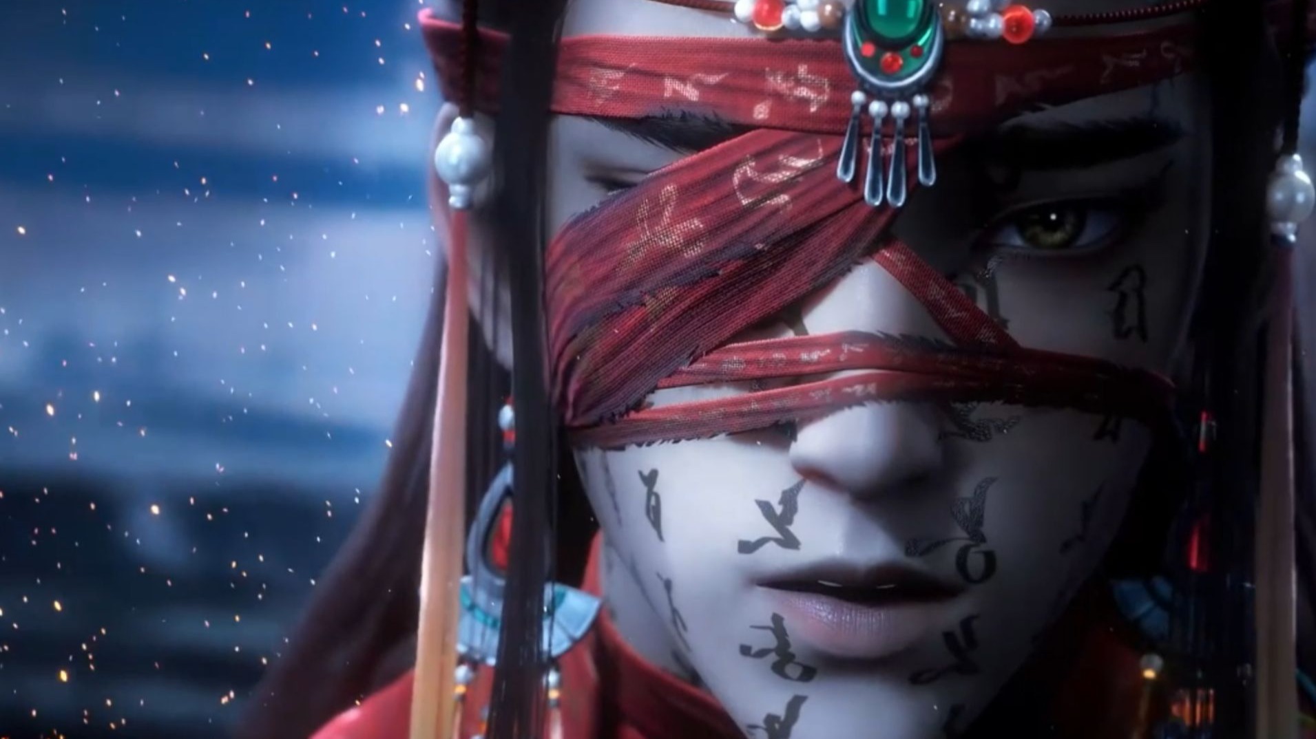 【Hi-Res无损音质】野火《沧元图》