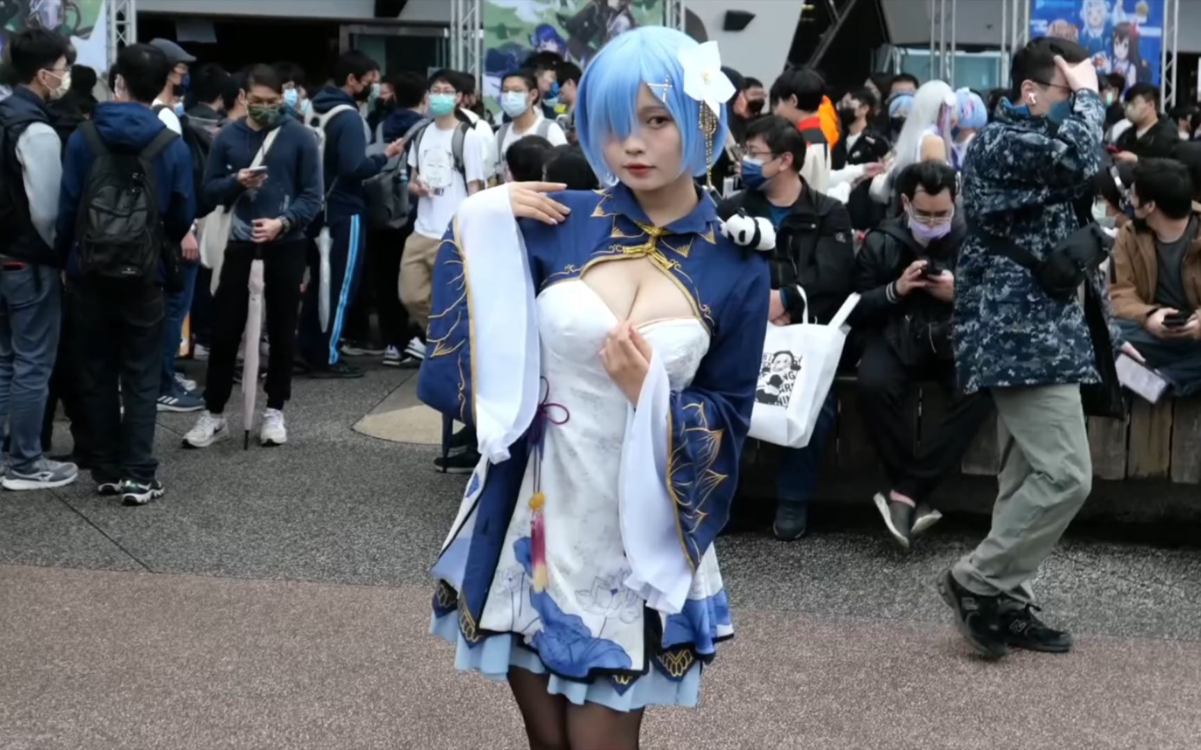 Good looking! Good looking! It's so nice!