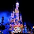 【巴黎迪士尼乐园】Disney Illuminations （迪士尼之光）夜光幻影秀全场