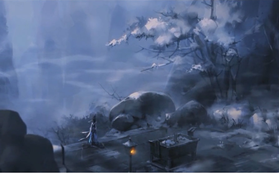 【剑网三】江山雪【Maton】_翻唱_音乐_bilibili_哔哩哔哩弹幕视频网