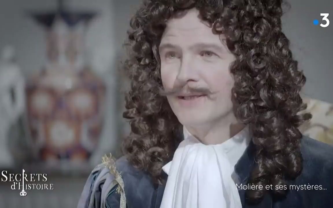Secrets D Histoire Moliere Et Ses Mysteres 法语纪录片】Molière et ses mystères… - Secrets d'histoire-哔哩哔哩