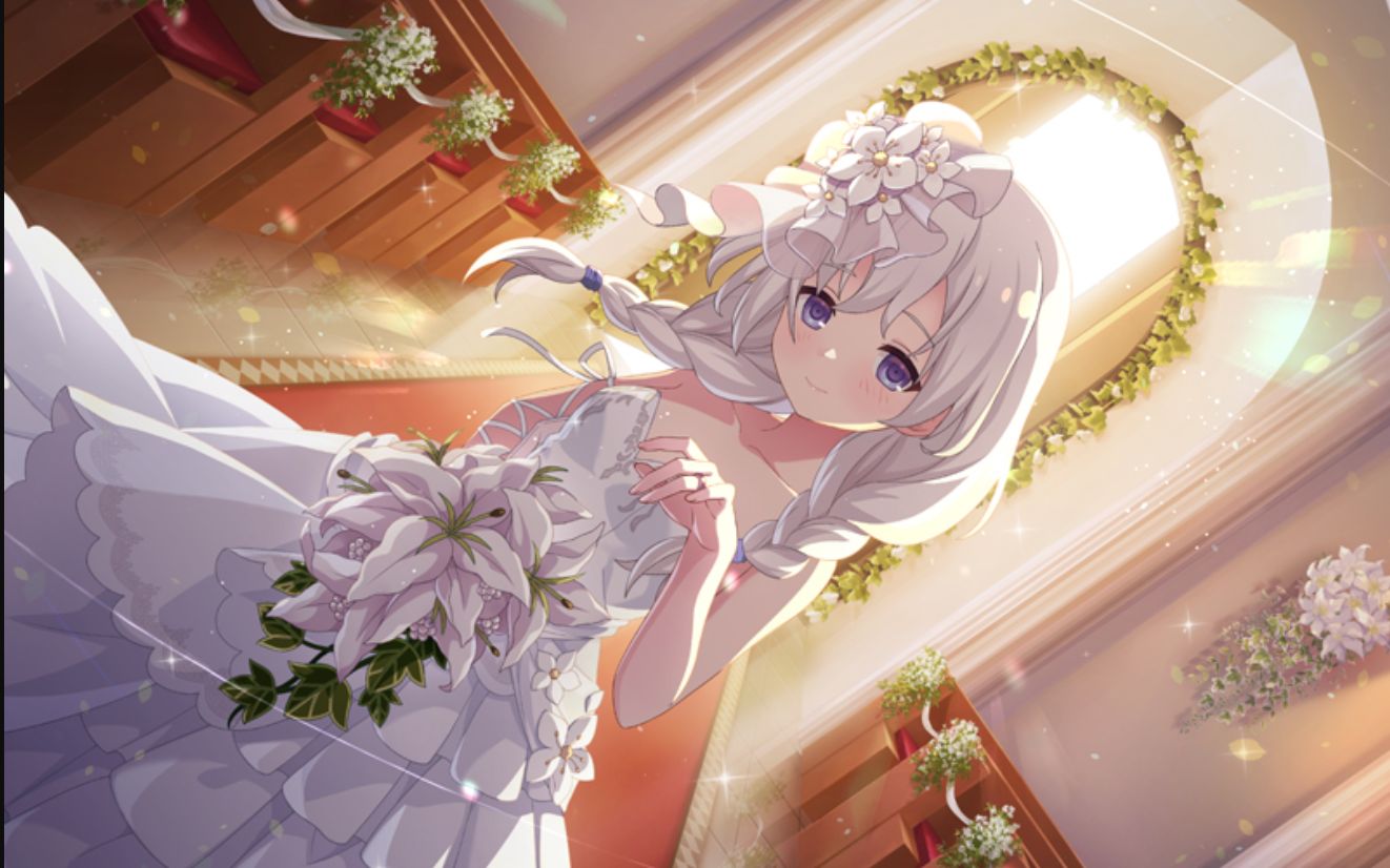【日常活动 神庭】Mirage Mariage 2023年5月