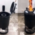 制作无烟柴火炉原来如此简单，只要掌握住方法用液化气瓶就能做成
