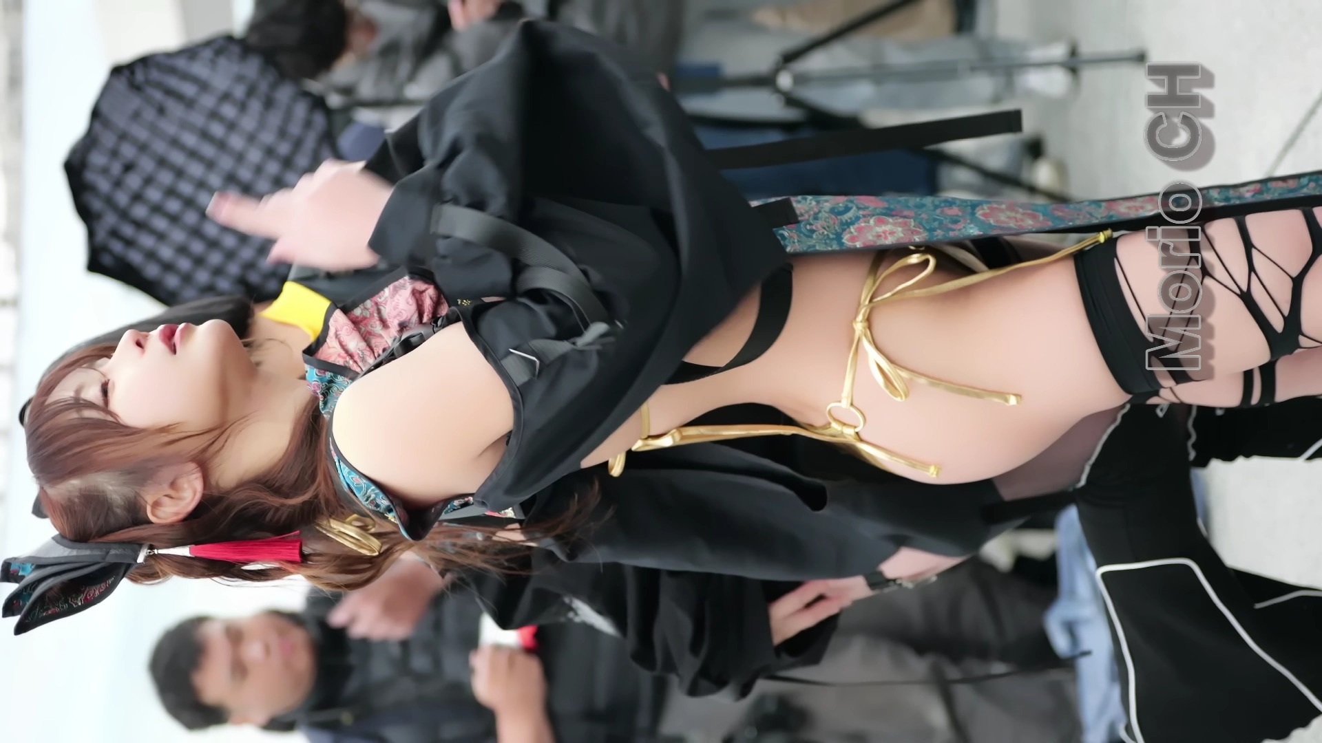 台湾FF44 Fancy Frontier 開拓動漫祭 CN： Ikumi いくみ