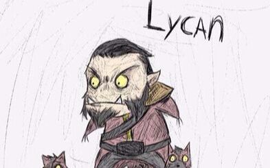 【DOTA2】狼王现世!塞拉Sylar狼人第一视角