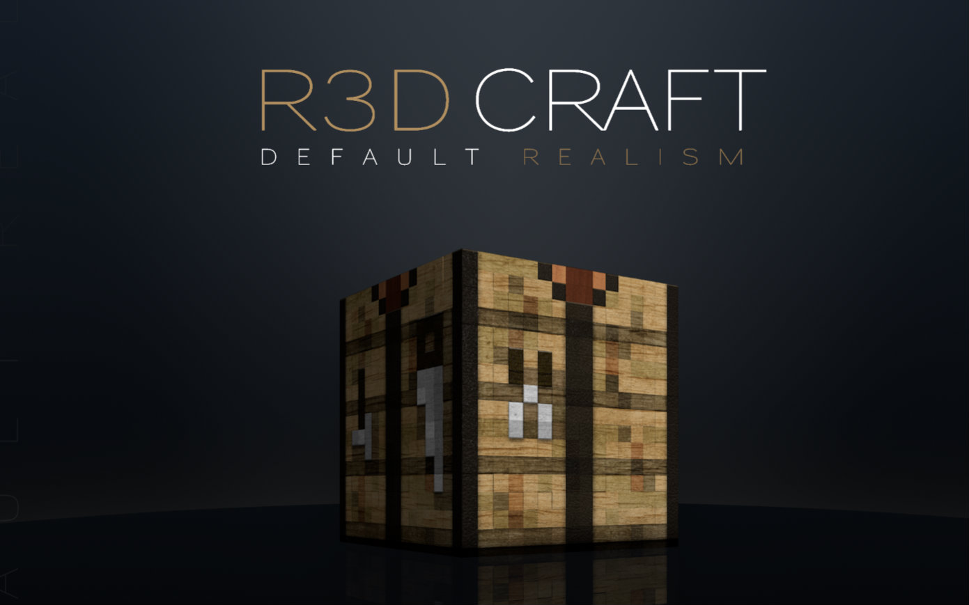r3d.craft相关视频