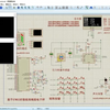 基于STM32的智能高精度电子秤的proteus8.15仿真