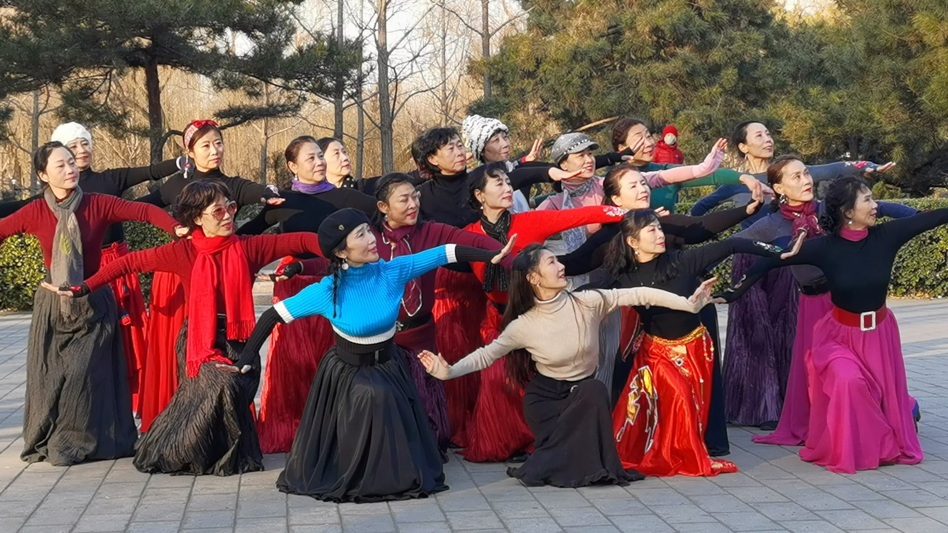 专业舞蹈节目 民族舞 民族舞《鸿雁》 适合人数 6-18人 节目时长 3分钟 办活动找商演节目，就上活动Pro