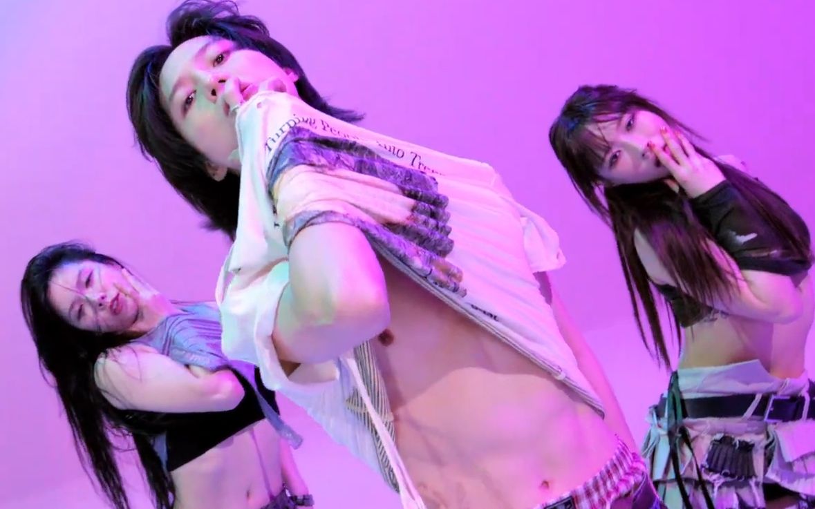 李泰民Solo新曲Guilty舞蹈版公开