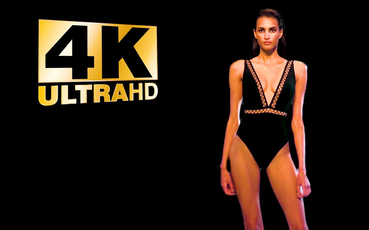 【4K/泳装】GOTTEX SWIMWEAR 4K  2020 Bikini Fashion Show July  Miami Swim Week 2019哔哩哔哩bilibili