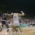 （不高清）1984年奥运会男篮决赛录像。美国大学生对上西班牙