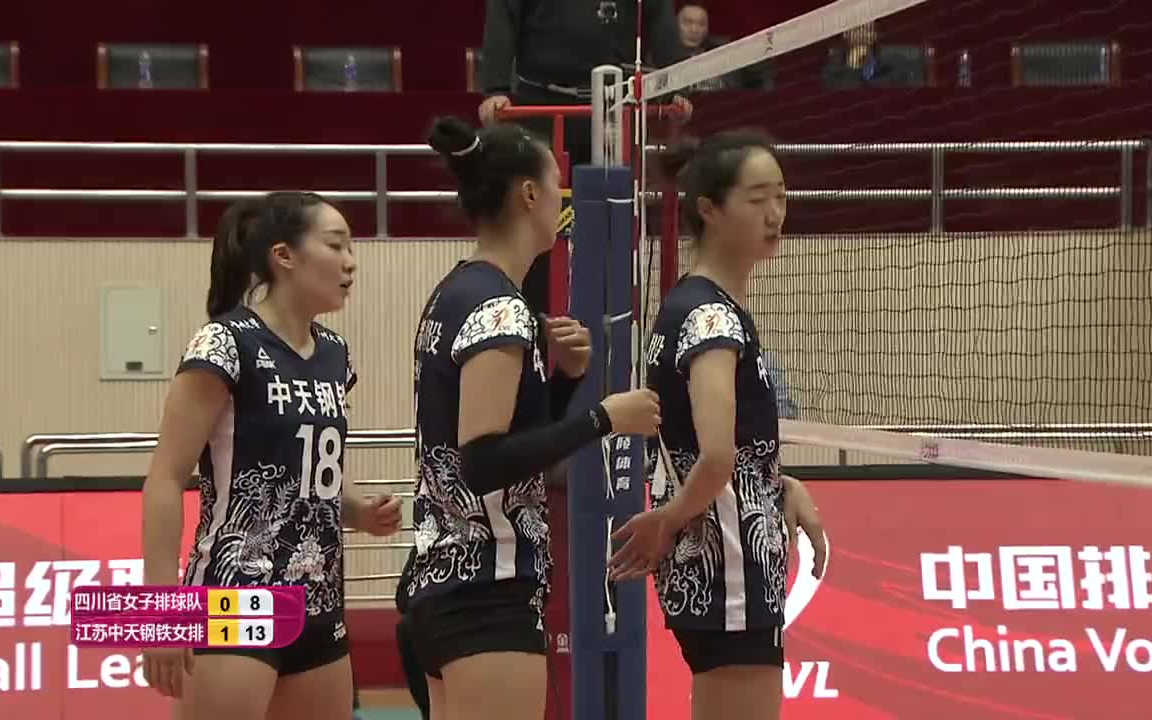 点赞 pp体育 二度对垒实力大幅下降的四川,卫冕冠军江苏女排再度变阵