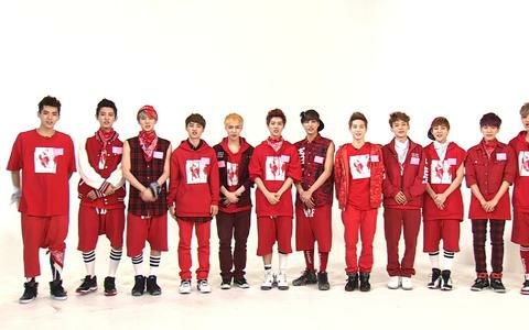 【exo】13年团综《一周的偶像》两期合集