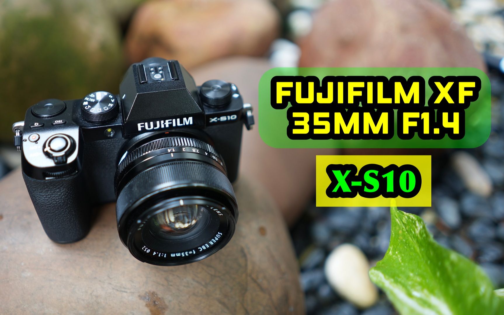 Fujifilm X-s10 XF35mmF1.4R デジタルカメラ | challengesnews.com