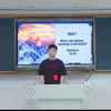第三届湖南省中小学青年教师教学竞赛初中英语教学实录
