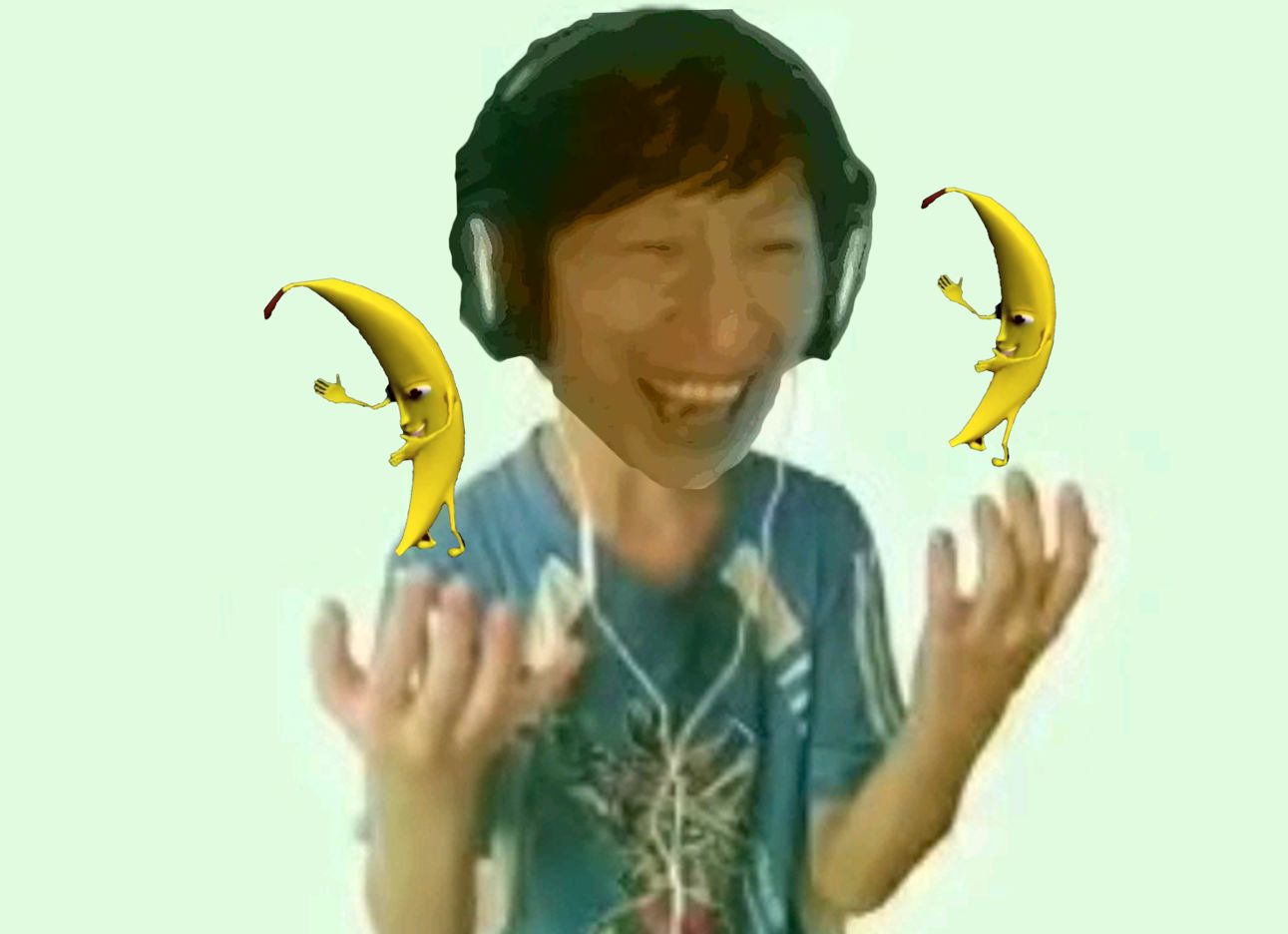 大 香 蕉 ：电 棍