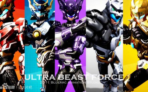 [Penbeat]超兽武装主题曲视频在线观看