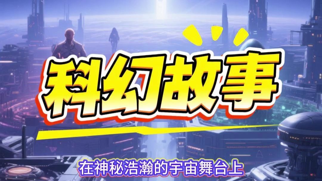 蓝星科幻故事外星人科技