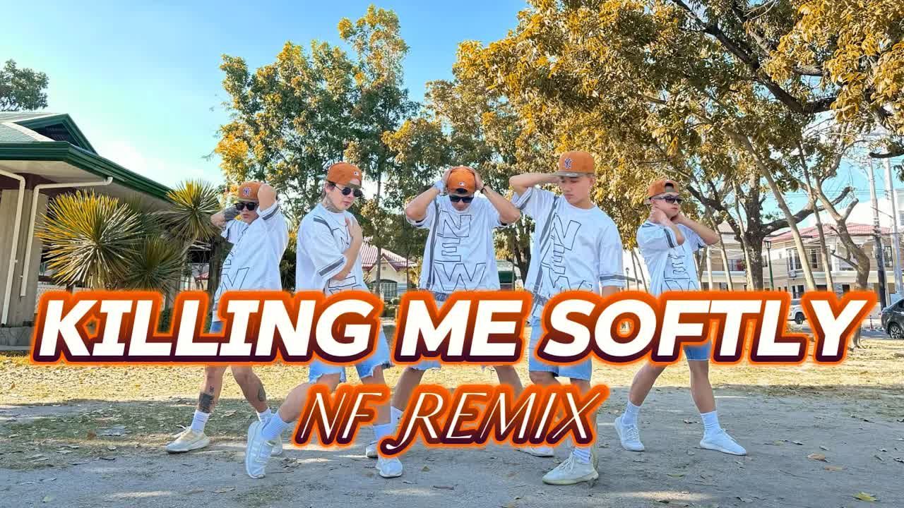 KILLING ME SOFTLY ( NF REMIX ) - Cumbia ｜ New Friendz