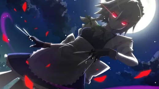 东方月神夜全收集攻略